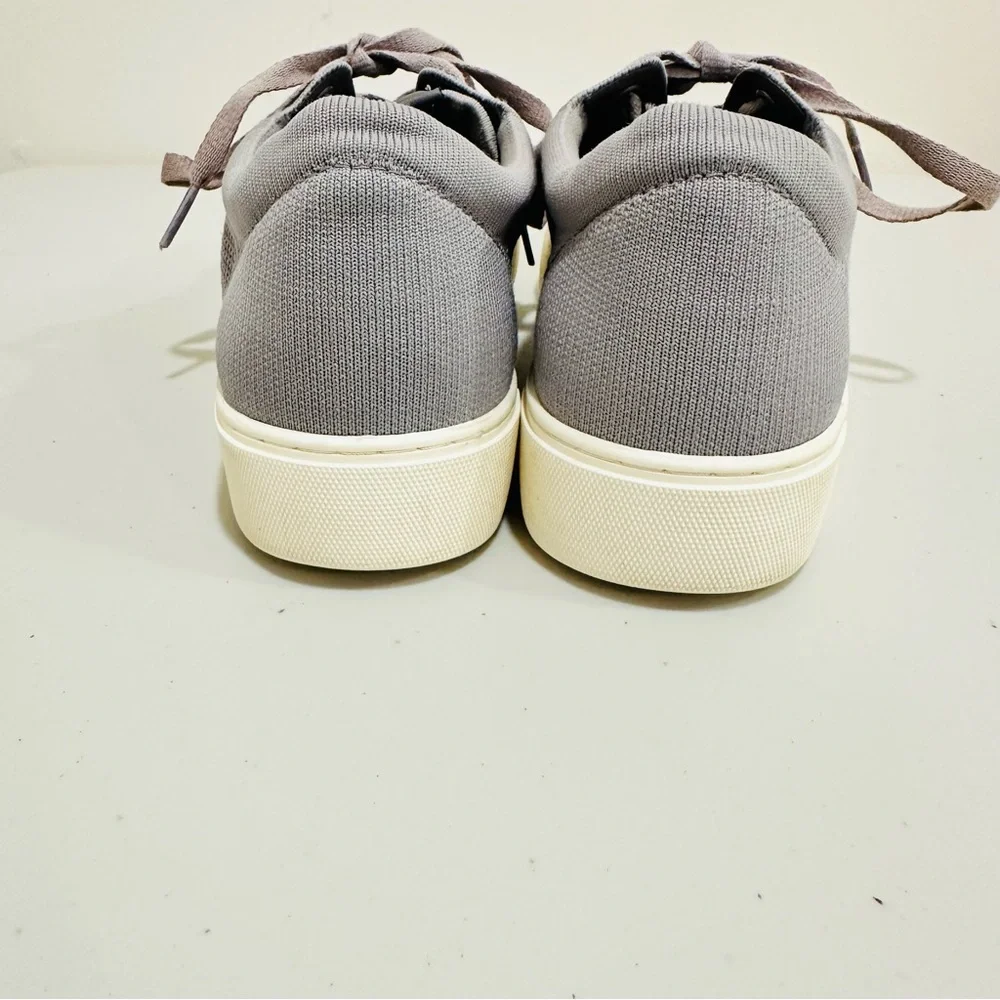 UGG Womens Zilo Knit‎ Sneakers LT/PAS GrayShoe Size 10